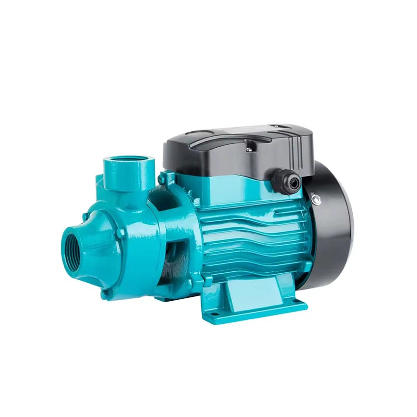 Pompa periferica a pressione elettrica