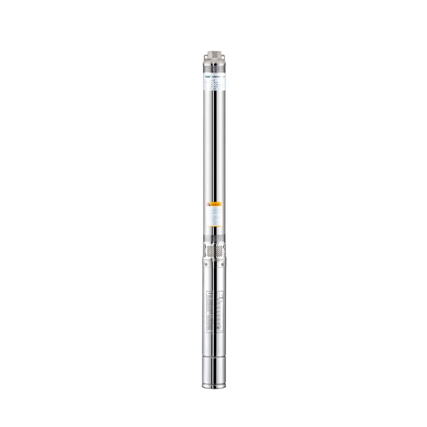 Submersible Pumps For Clean Water